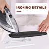 Foldable Ironing Board Lightweight Easy To Carry for Quick Touch On Shirts and Sleeves Cuffs, Neckline for Laundry