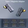 Usb Type C Magnetic Cable Adapter C Male To A Female Type-c To Usb A Cable Converter Compatible For