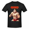 Unisex KinnikuUnisex Six Devil Knights Awesome T Shirt Streetwear Oneck Cotton T Shirt Unisex