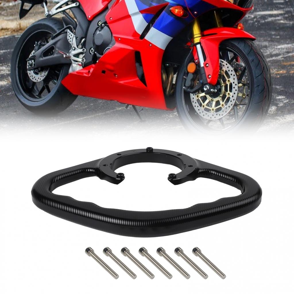 Handle Bar Grips Motorcycle Passenger Safety Tank Grab Handle