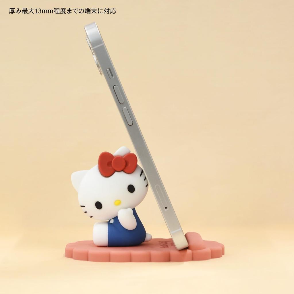 Gourmandise Sanrio Characters Mascot Mobile Stand Hello Kitty SANG-388KT