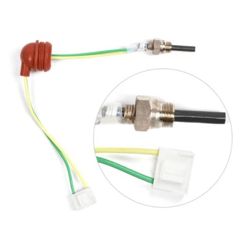 For Auto Car Boats Truck Air Dieseld Parking Heater Parts Ceramic Pin Heater Glow Plug 12V Ignition Socket Quick Heating