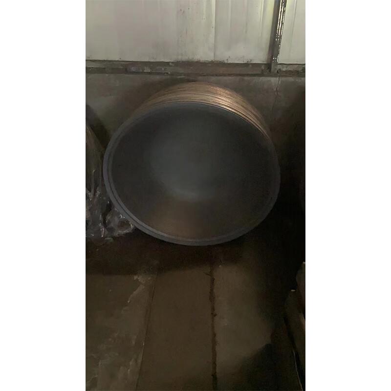 Junminte Traditional Thickened Cast Iron Wok