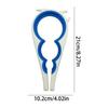4 in 1 Bottle Wrench Labor-saving Bottle Cap Twister Durable Jar Opener  Everyday Use