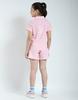Monte Carlo Girls Check Collar Neck Coordinate Set