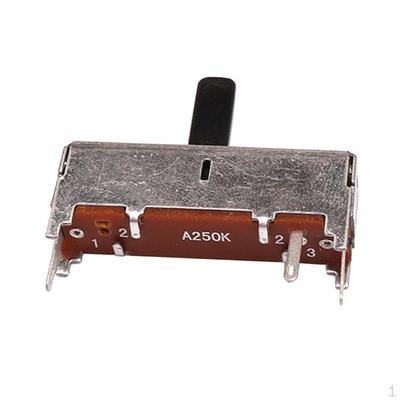 Durable Metal Guitars A Slide Potentiometer Musical Instrument DIY Parts