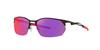 Sonnenbrille OO4145 Satin Road Lens 60 [Oakley] Schwarz/Prisma