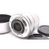 Panasonic LUMIX G 25mm/F1.7 ASPH. Prime Lens for Micro Four Thirds, Silver H-H025-S