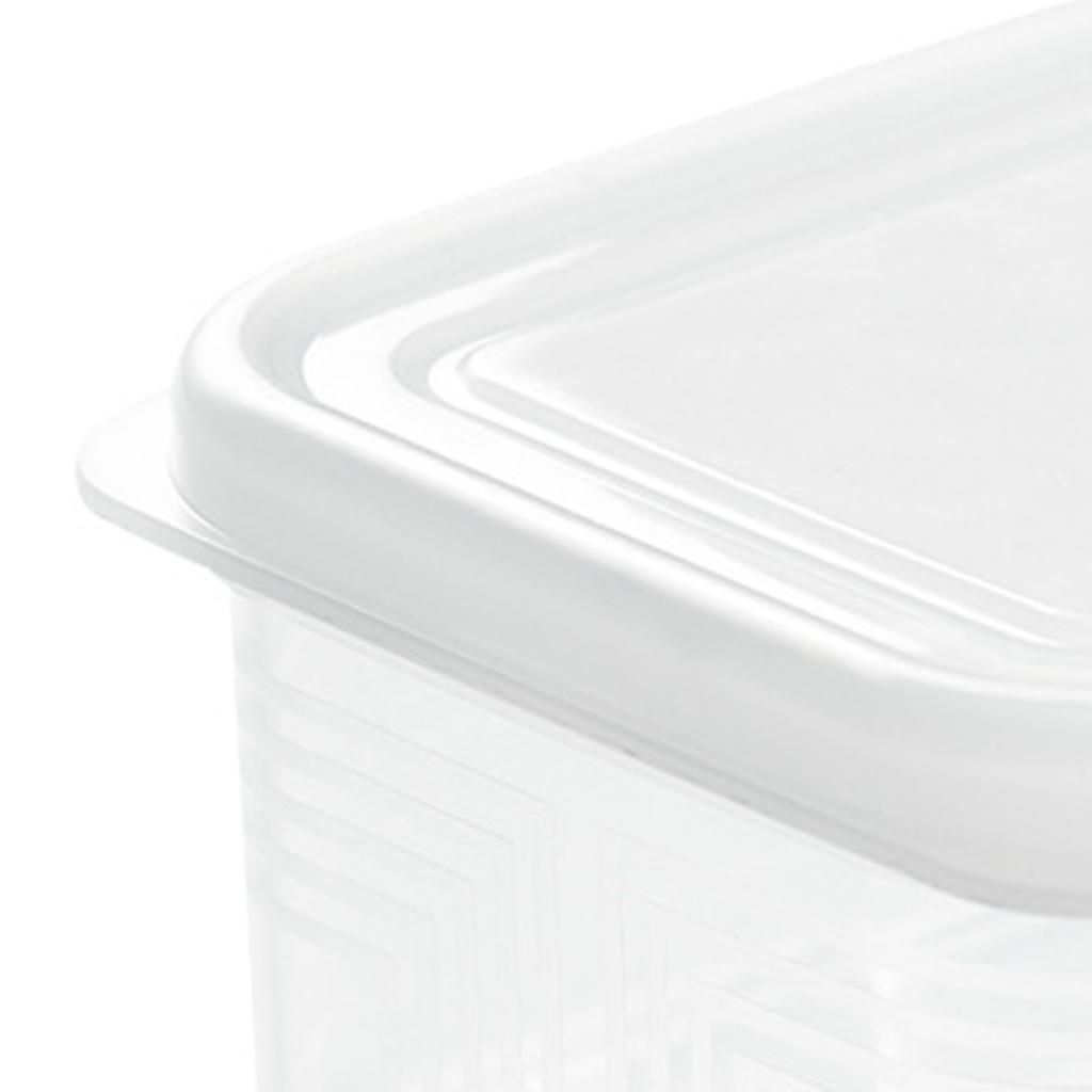3pcs Freezer Containers with Lids for Food Storage 200ml Reusable Food Storage Containers Boxs Prep