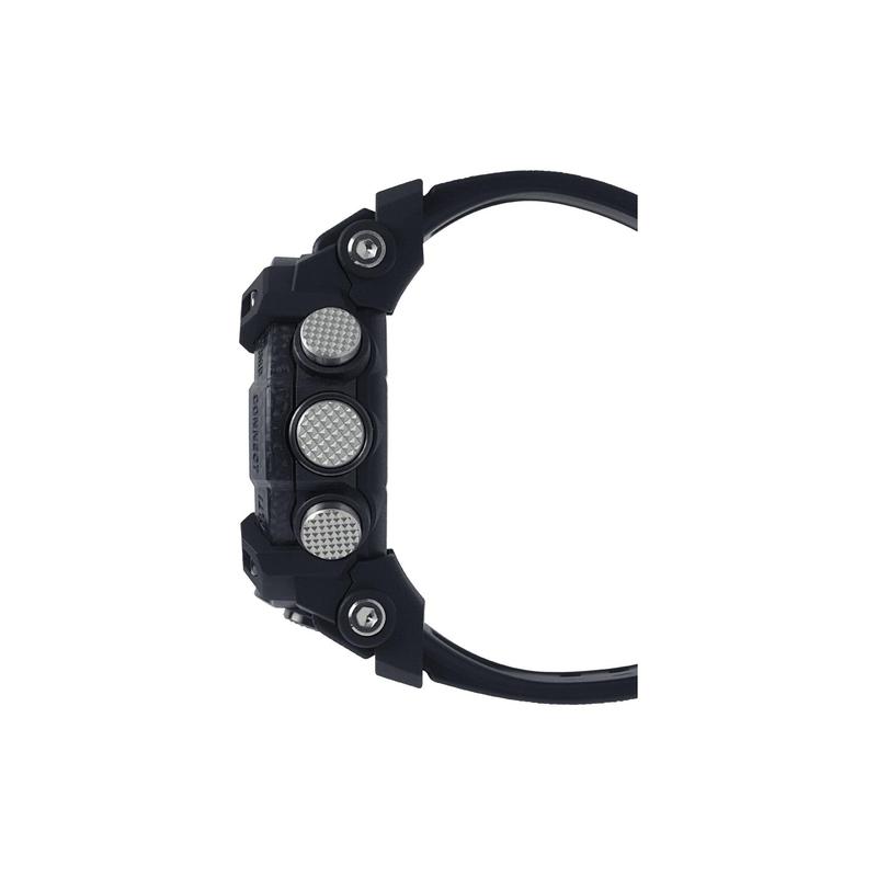 Casio MASTER OF G-LAND Series Fashionable Retro Street Classic Pointer Dual Display Anti-mud, Shockproof and Waterproof Quartz Movement GGB100-1B