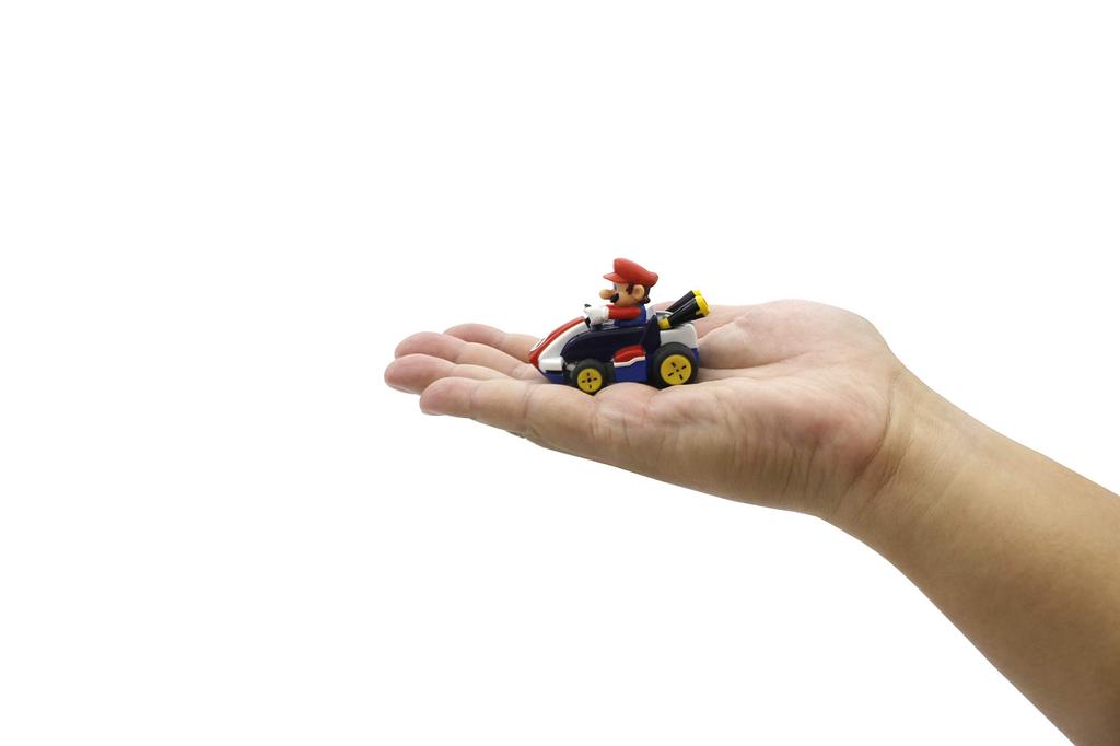 Kyosho Egg Mini Mario Kart RC Collection TV019M