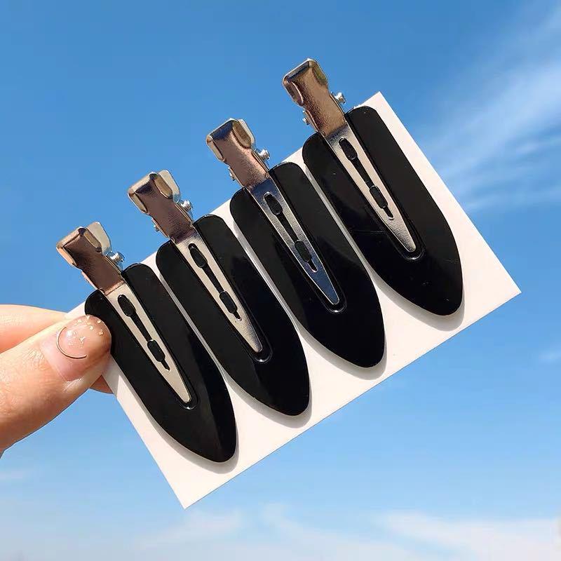 

Длинные заколки для волос Traceless для профессиональных стилистов и визажистов