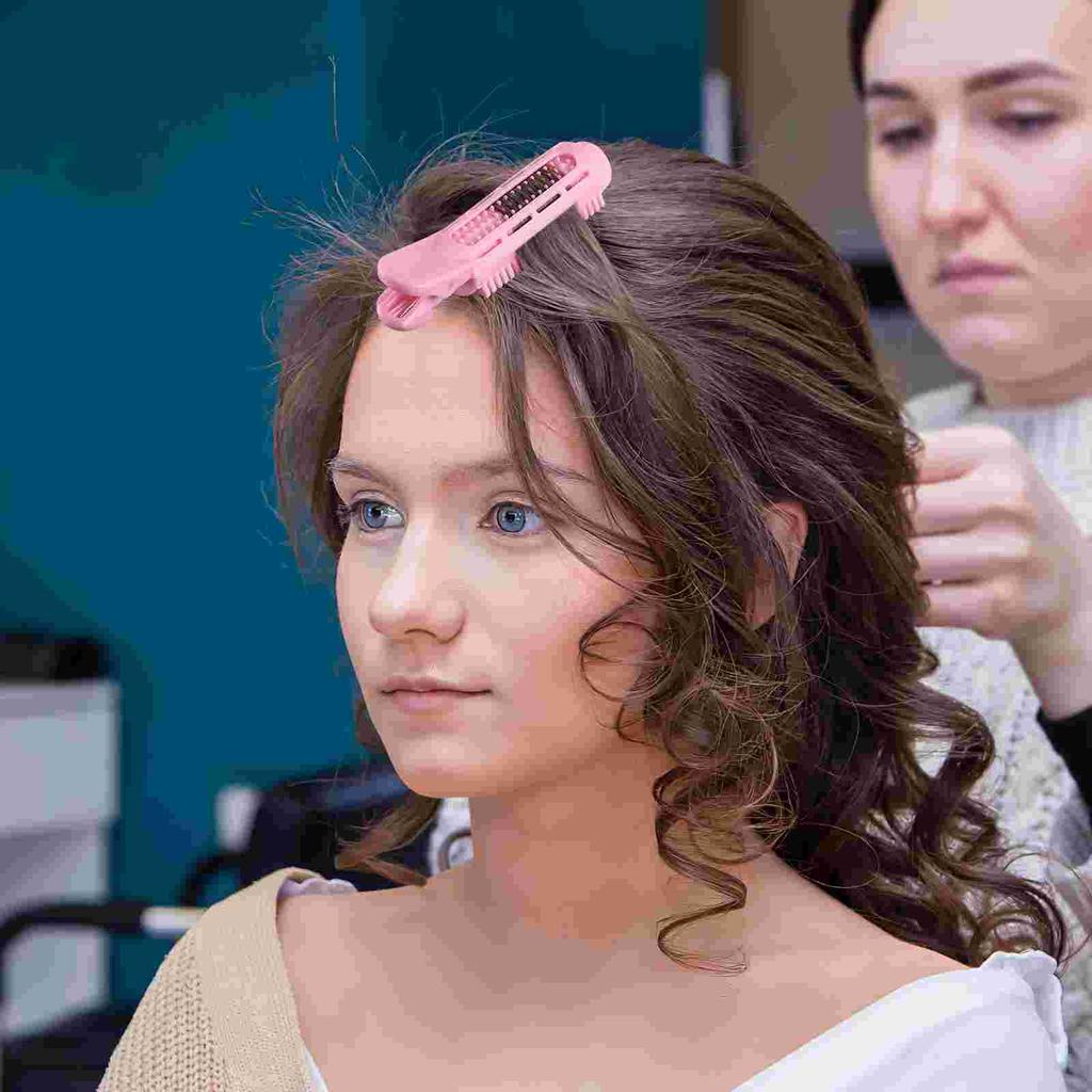 Lockenwickler Volumizing Haarspangen Große Rollen für Volumen Wurzel Curly Miss Volumizer Tool Spiralstifte