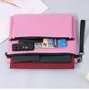 Dual-Layer Anti-Theft Cash & Document Password Lock Bag