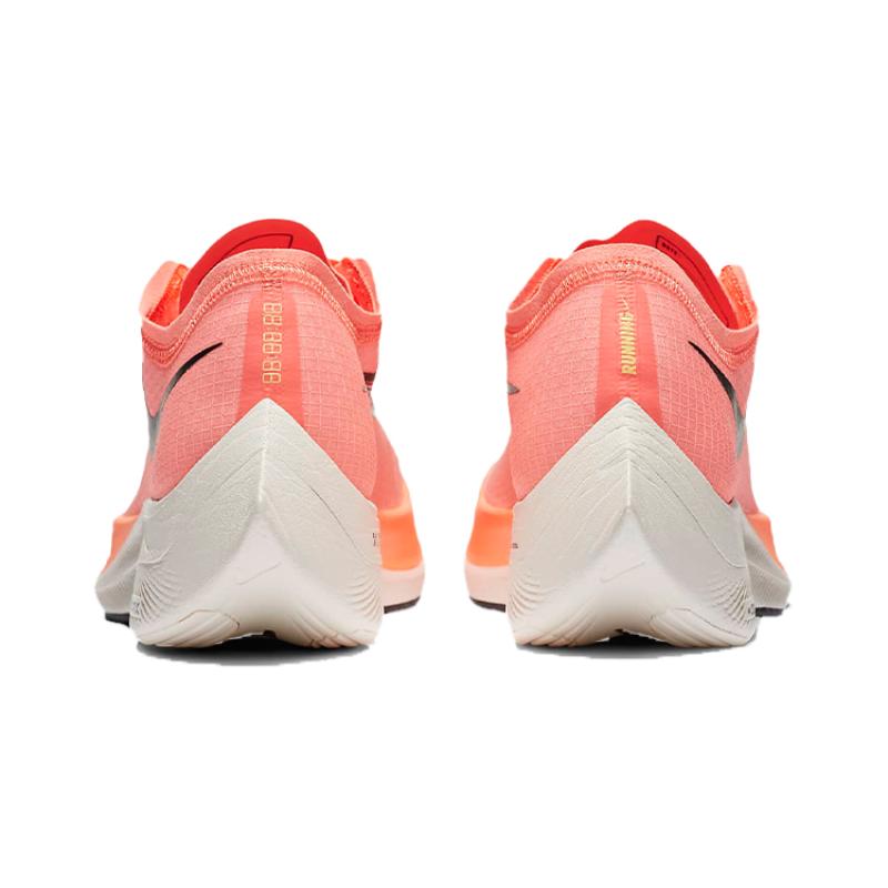 Nike ZoomX Vaporfly Next% 'Bright Mango' Sneakers Casual AO4568-800