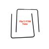 Novecel Middle Frame Bezel Folding Screen Bracket Z Fold Flip  2 3 4 5 6 7 8 F971 F916 F926 F936 F946 F776 F701 F731 F721
