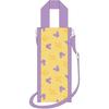 Onishi Ken Seihan Disney Bottle Cover YELLOW Size: Approx. W11.5 D11.5 H22 WDH-2221