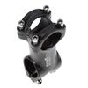 Mountain Road Bike Alunimium Alloy Bike Stem Accessory (Black 31.8*60mm)