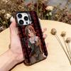 Kaguya sama Love is War Phone Case For iPhone 17,16,15,14,13,12,11 Plus,Pro Max,XS,Colorful Silver Black Cover