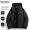 Mark Fairwhale Herren 3-in-1 Ganzjahres-Outdoorjacke