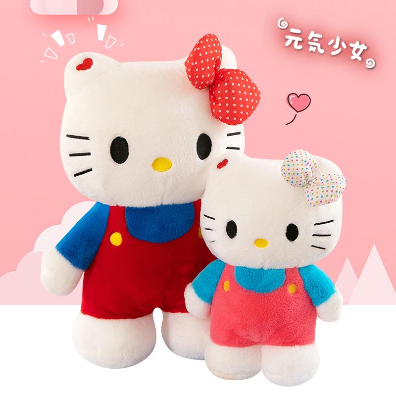 Hello Kitty Extra Large Plush Doll - Cute Creative Birthday Gift for Girlfriend