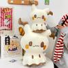 35-75Cm  Mimikyu Large Plush Toy Pillow Cute Cartoon Anime Stuffed Doll Soft Fluffy Cushion Home Decor Gift Anime Fans