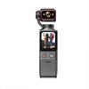 2K HD Rotating Lens Outdoor Sports Camera with WIFI & Handheld Screen