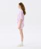 Jun Jun Space Lace Mini Skirt_Light Pink