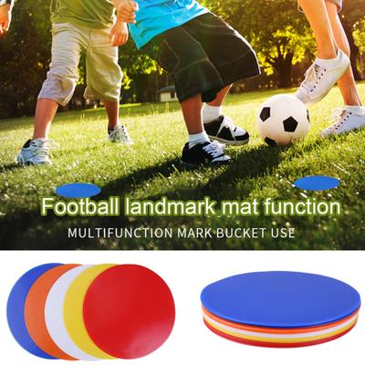 Marker Colorful Non-slip PVC Gym Dance Classroom Activities Soccer Basketball Football