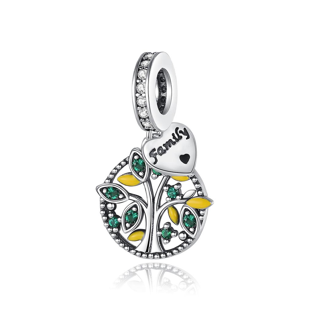 Astronaut Charms Fit Fashion Original Bratari 925 Argint Pave Zircon Evil Eyes Mărgele Coroana Inimă Arborele Vieții Charm Bijuterii DIY