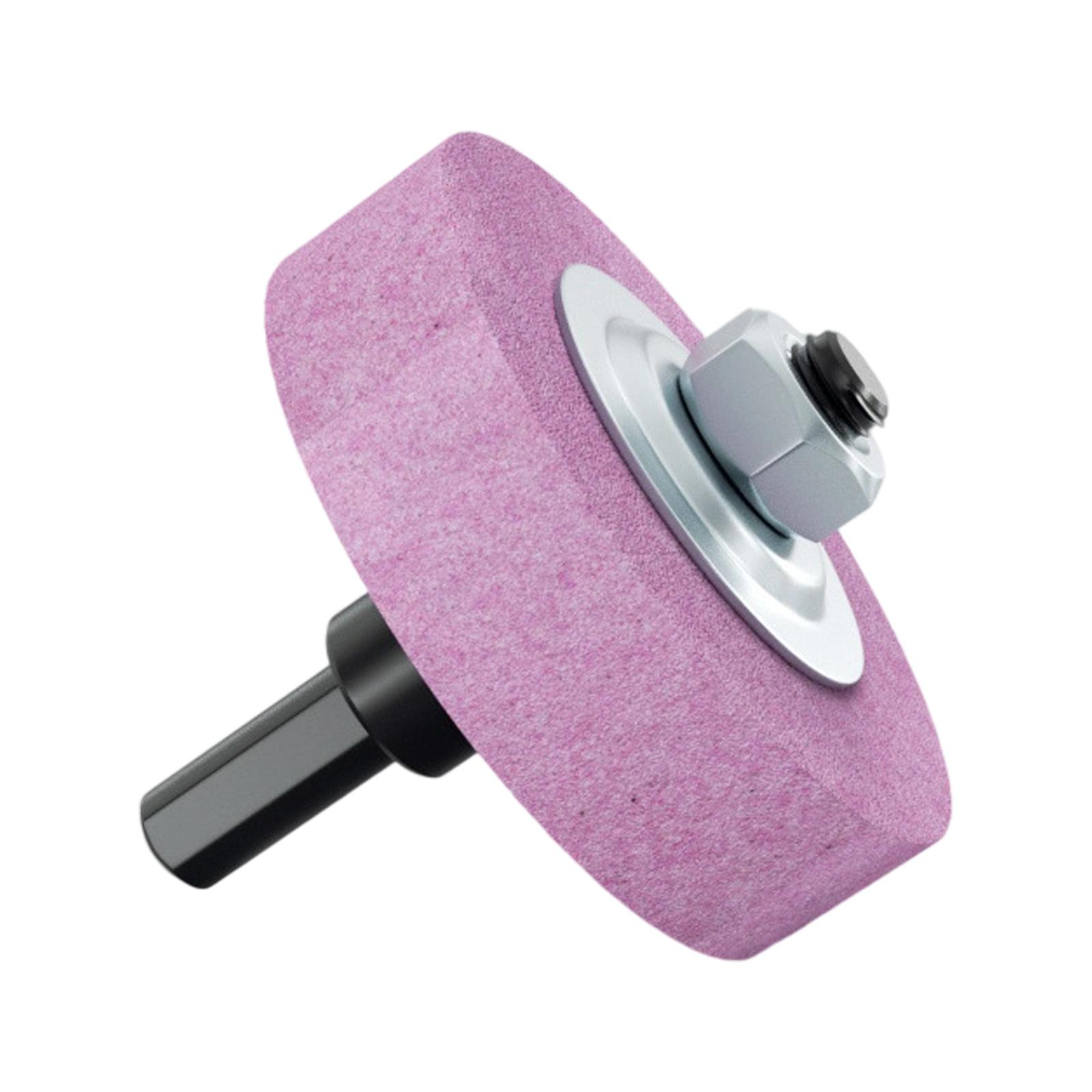 

Versatilitys Drill Attachment Grinding Wheel For Grinding Sharpening Polishing Task Compactly Design Ideal For Home Workshops