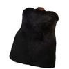 Thickened new autumn and winter vest women's imitation fur jacket women's imitation rabbit fur vest