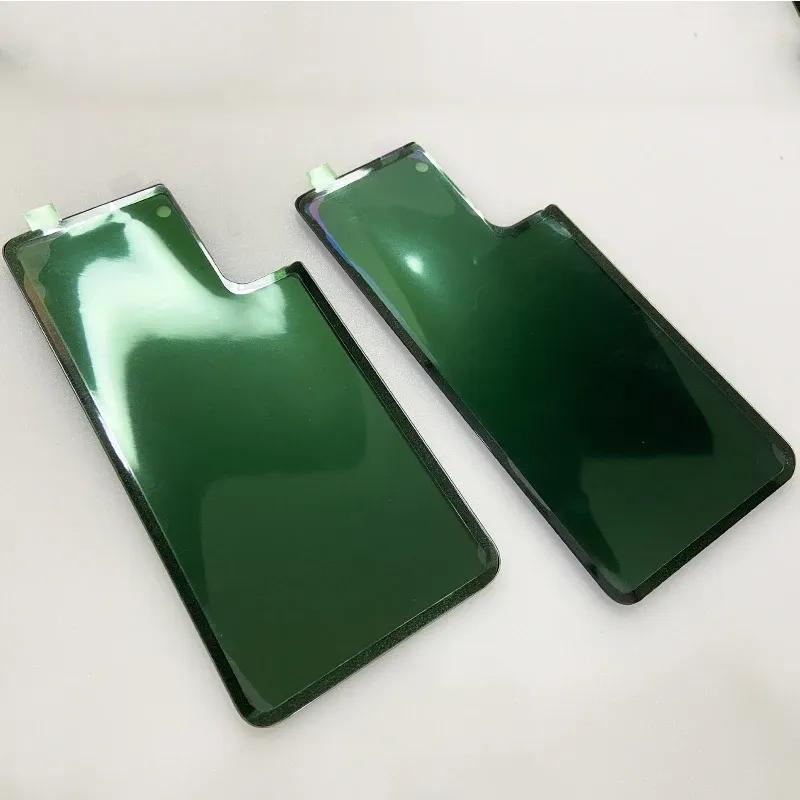 Back Battery Cover for Samsung Galaxy S21 Plus S21 Rear  Housing Case Glass Lens Replacement Part Assembly