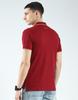 ROCK.IT From House of Monte Carlo Men's Regular Fit Polo T-Shirt