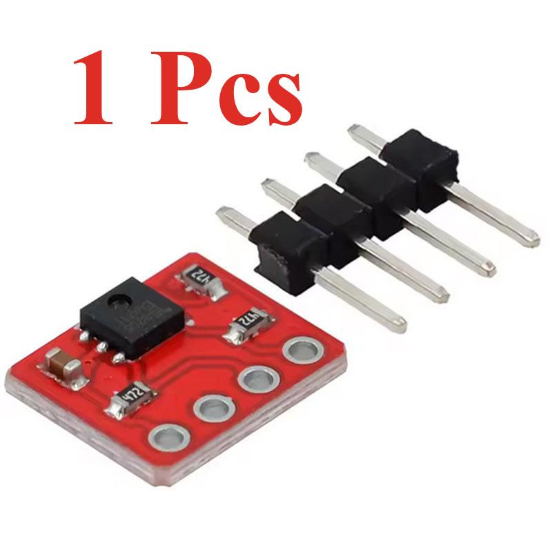 1~100Pcs CHT8305 MINI Module Digital Temperature And Humidity Sensor I2C High Precision Temperature Humidity Detection