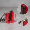 Air Hydraulic Bottle Jack 12-Ton with Pump Dual-Use for