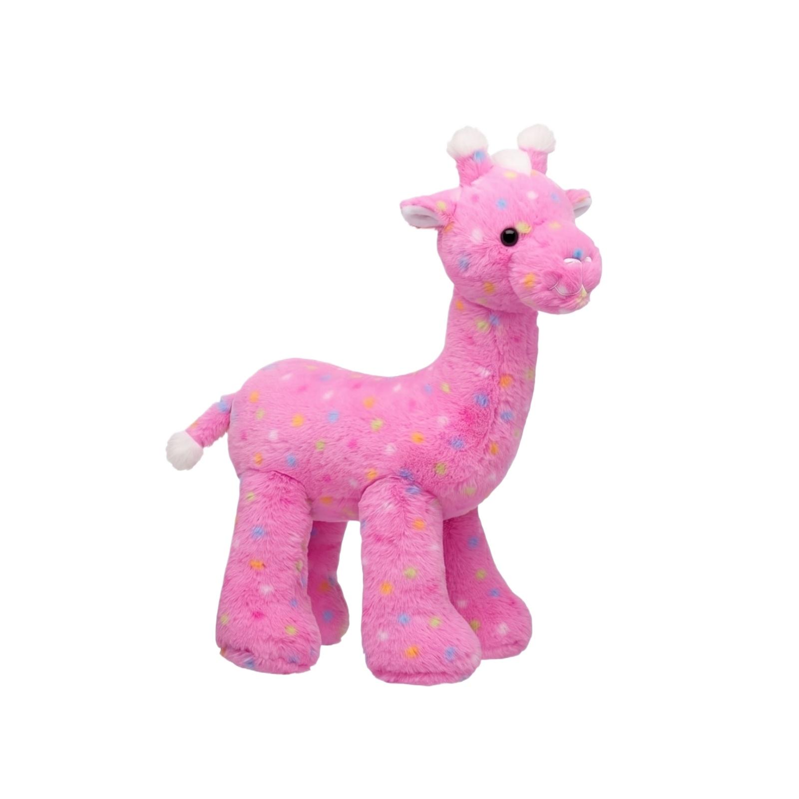 Soft Plush Giraffe Toy Stuffed Animal Plush Doll Kids Plush Toy for Children Soft Stuffed Plush Animal Doll