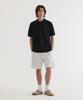 COVERNAT Soft Polo Shirt Black