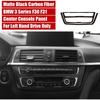 Für BMW 3er 4er / F30 F31 F32 F34 F36 Auto Mittelkonsole TPU Karbonfaser Schutzfolie Kratzfest Reparaturfolie