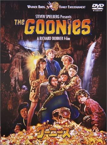 

DVD - Goonies Special Edition DL11474 Japan Movies & DVD Used