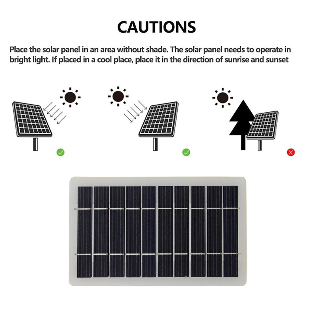 Solar Powered Exhaust Fan Ventilation Kit for Pet House Chicken Coop and Greenhouse Energy Efficient Cooling Solution