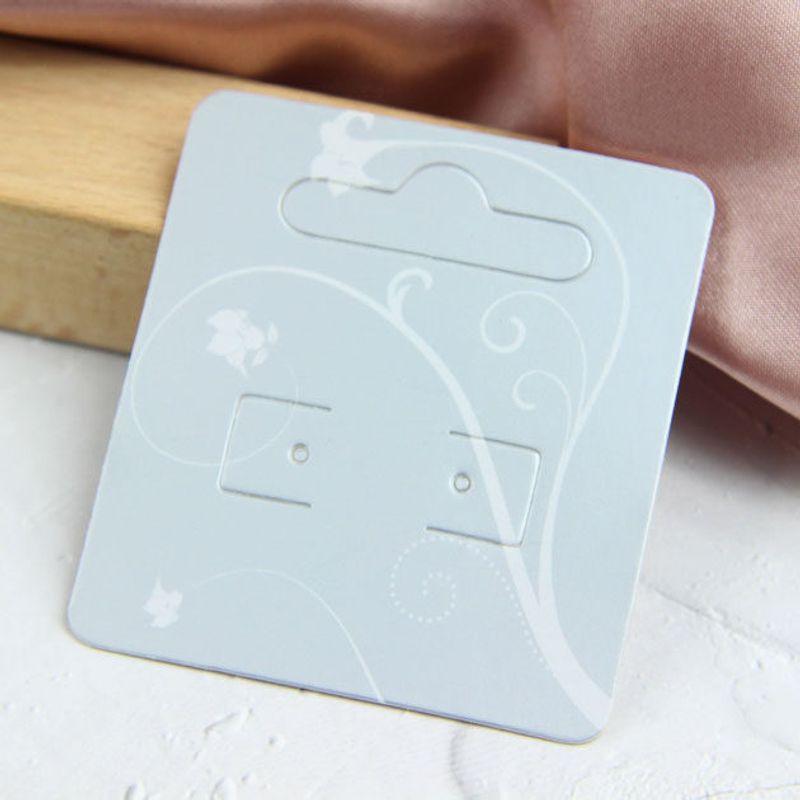 Jewelry Fashion Japanese and Korean Earrings Earring Cards Ornament