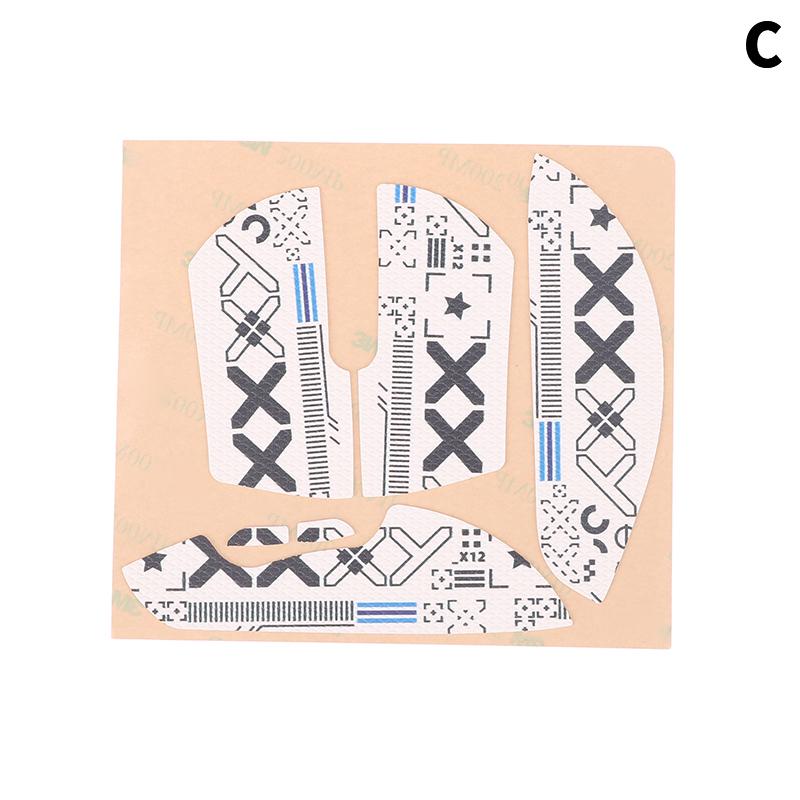 

1 шт. Противоскользящая наклейка для мыши для беспроводной Bluetooth игровой мыши Darmoshark M3