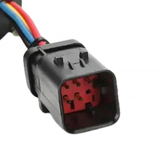 Rotary Switch 319-4420 for CAT312 329 336D2 320D E320B Throttle Knob Gear Switch Easy Replacement Precise Gear Shifting Accessory