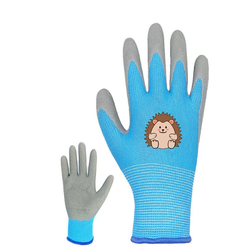Rękawice ochronne dla dzieci do ogrodnictwa Bezpieczne i wygodne rękawice dla dzieci