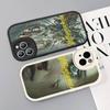 TV Horror Yellowjackets Phone Case For IPhone 16 15 14 13 12 11 Pro Max Plus 16E Soft Leather Cover