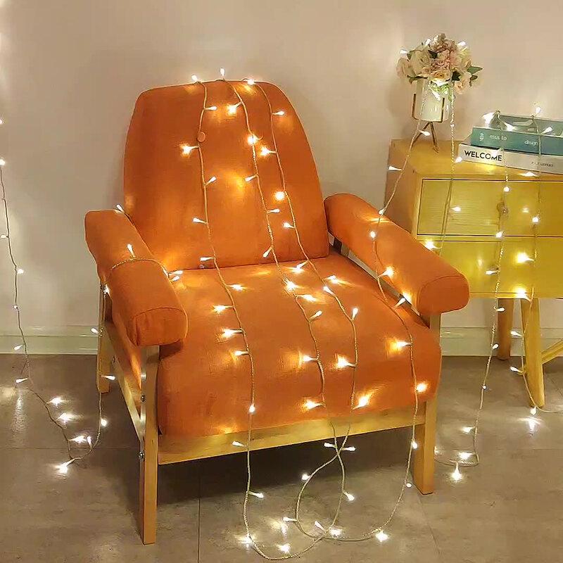 Pailide Twinkling Star LED String Lights