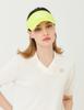 DOYOUKNOWMC Ice Cool Back Banding Lime White Logo Visor