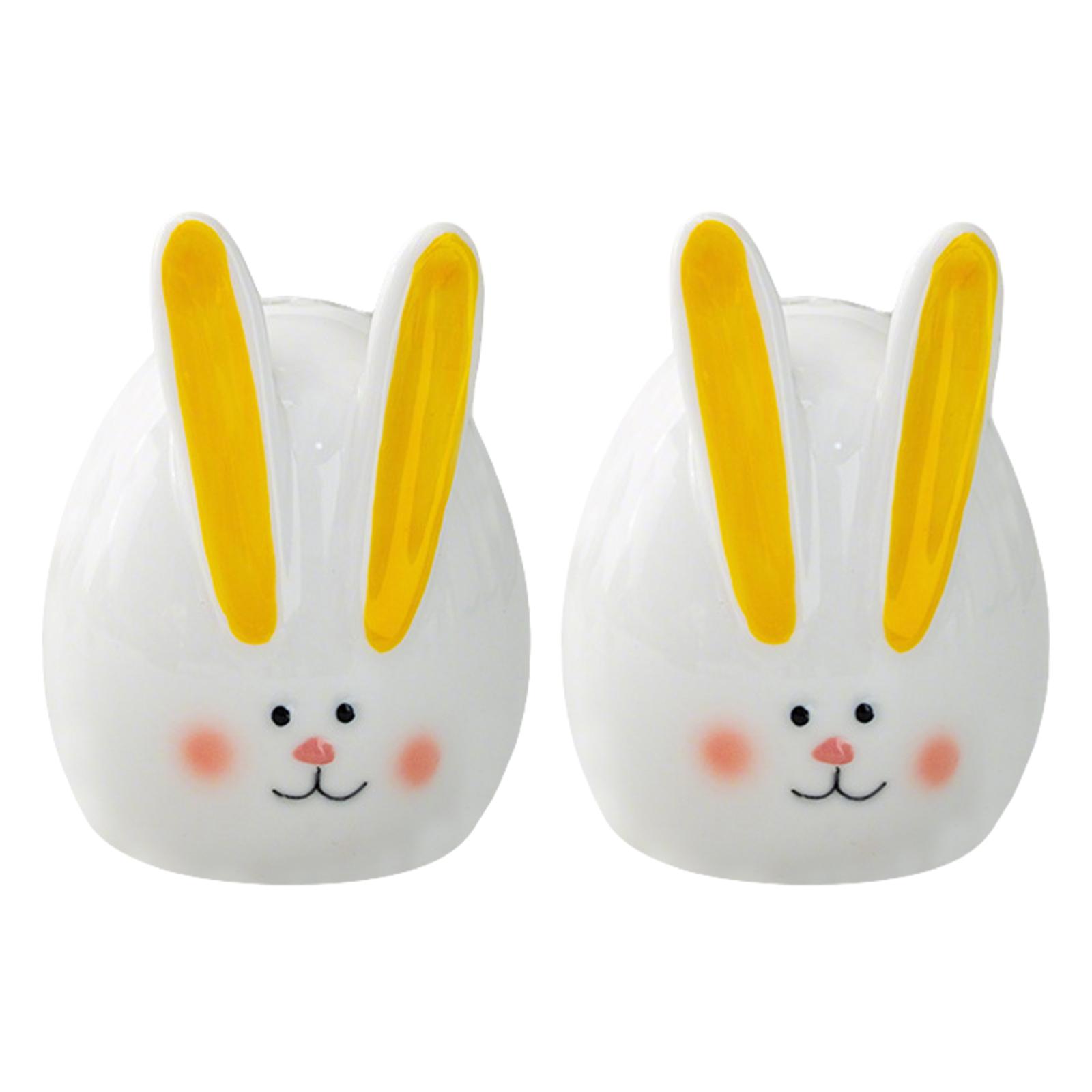 Cute Pepper Shaker Creative Ceramic Ornament