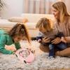 Transparent Ball Hamster Running Ball Extra Large Hamster Exercise Wheel  Birthday Gift